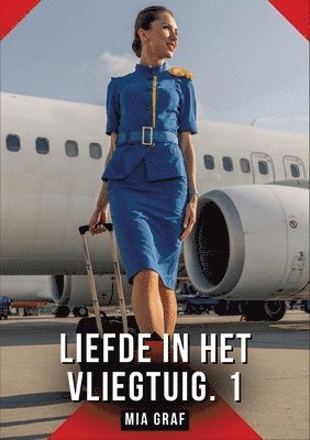 bokomslag Liefde in het vliegtuig. 1