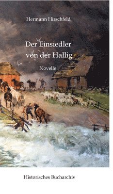 bokomslag Der Einsiedler von der Hallig