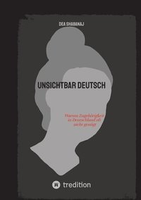 bokomslag Unsichtbar Deutsch