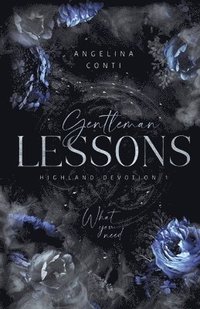 bokomslag Gentleman Lessons