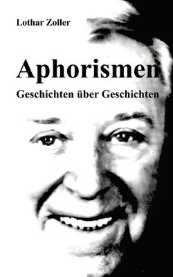 bokomslag Aphorismen - Geschichten über Geschichten