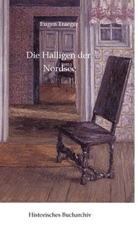 bokomslag Die Halligen der Nordsee