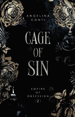 bokomslag CAGE of SIN