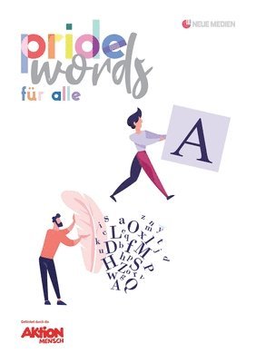 bokomslag Pride Words für alle: Literatur kennt keine Barrieren