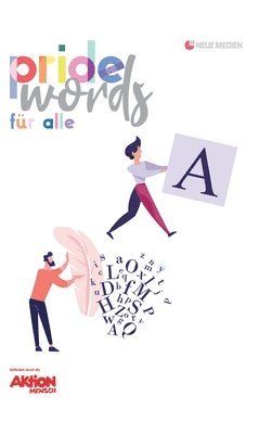 bokomslag Pride Words für alle: Literatur kennt keine Barrieren