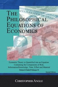 bokomslag Philosophical Equations of Economics