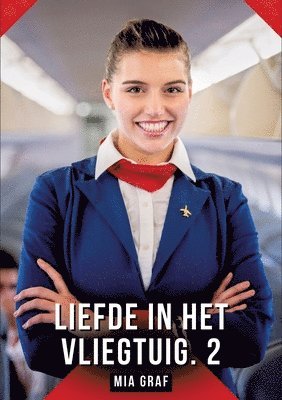 bokomslag Liefde in het vliegtuig. 2