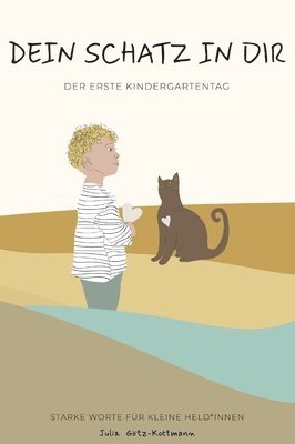 bokomslag Vorlesebuch - Bilderbuch - Dein Schatz in Dir - Mutmacher
