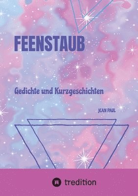 bokomslag Feenstaub