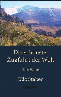 bokomslag schönste Zugfahrt der Welt