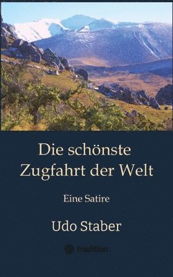 bokomslag schönste Zugfahrt der Welt