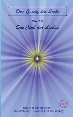 bokomslag Der Club der Lesben: Das Gesetz der Seele - Original - Band 7