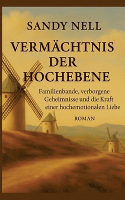 bokomslag Vermächtnis der Hochebene