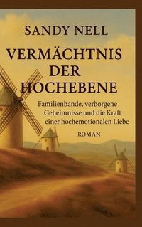 bokomslag Vermächtnis der Hochebene