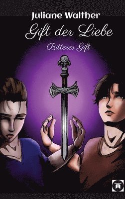 bokomslag Gift der Liebe:Bitteres Gift