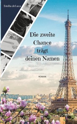bokomslag zweite Chance trägt deinen Namen