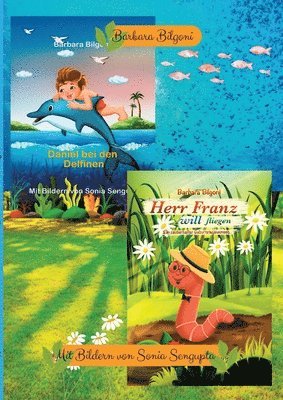 Barbara Bilgoni, Barbara Bilgoni - Doppelband, Häftad