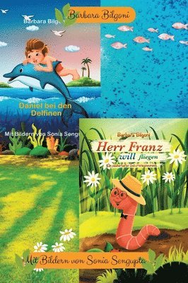 Barbara Bilgoni, Barbara Bilgoni - Doppelband, Inbunden