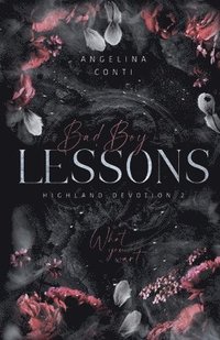 bokomslag Bad Boy Lessons
