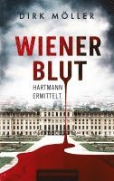 bokomslag Wiener Blut - Hartmann ermittelt