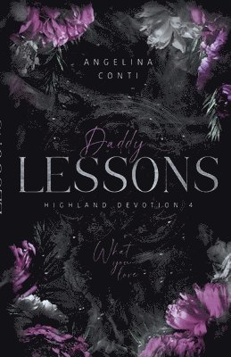 bokomslag Daddy Lessons