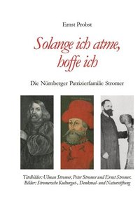 bokomslag Solange ich atme, hoffe ich