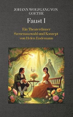 bokomslag Johann Wolfgang von Goethe Faust I