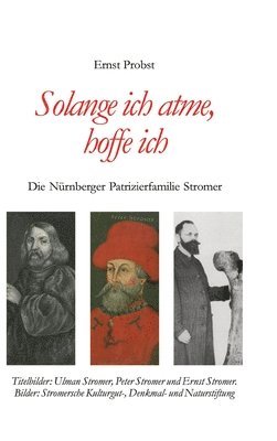 bokomslag Solange ich atme, hoffe ich