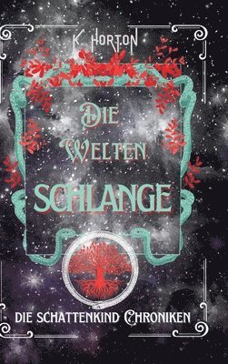bokomslag Die Weltenschlange