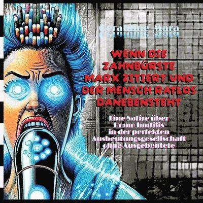 Wenn die Zahnbürste Marx zitiert und der Mensch ratlos danebensteht