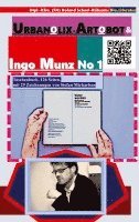 bokomslag Urbanolix-Artobot und Ingo Munz No 1: Wandelwerke für Nachhaltigkeit von Roland Scheel-Rübsam mit Gedichten des Poeten Ingo Munz.