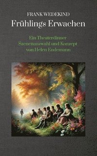 bokomslag Frank Wedekind Frühlings Erwachen