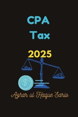 Azhar Ul Haque Sario, Azhar ul Haque Sario - CPA Tax, Häftad