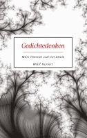bokomslag Gedichtedenken