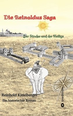 bokomslag Reinoldus Saga - ein historischer Roman im frühen Mittelalter