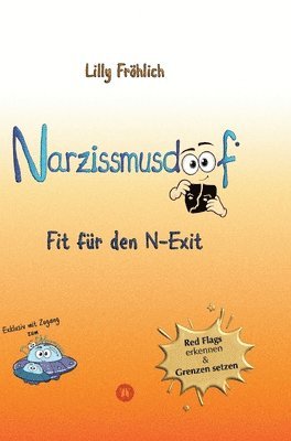 bokomslag Narzissmusdoof - der doofe Ratgeber, um Red Flags zu erkennen, Gaslighting zu entlarven, frei zu werden