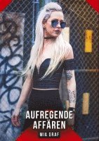 Mia Graf - Aufregende Affären, Häftad