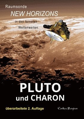 bokomslag Pluto und Charon