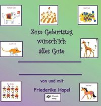 bokomslag Zum Geburtstag wünsch¿ ich alles Gute