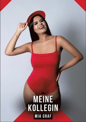 bokomslag Meine Kollegin