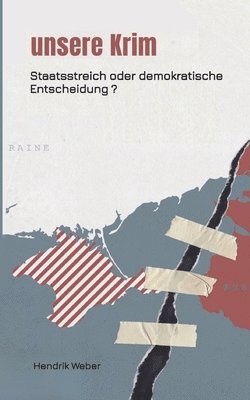 bokomslag Unsere Krim