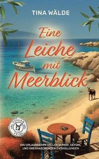 bokomslag Eine Leiche mit Meerblick