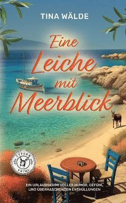 bokomslag Eine Leiche mit Meerblick
