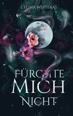 bokomslag Fürchte mich nicht