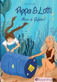 bokomslag Pippa & Lotti: Meer in Gefahr