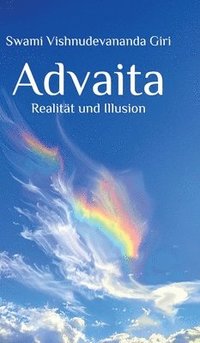 bokomslag Advaita:Realität und Illusion