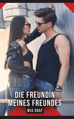 bokomslag Freundin meines Freundes