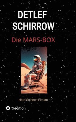 bokomslag Mars-Box