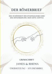 bokomslag Römerbrief (Großschrift)