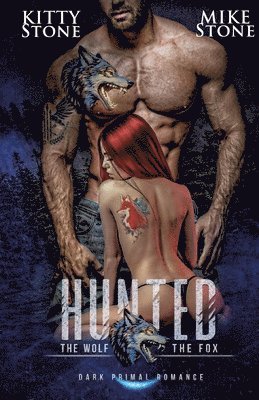 bokomslag HUNTED - The Wolf & The Fox